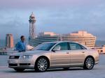 Audi A8 3.7 Quattro 2003 года